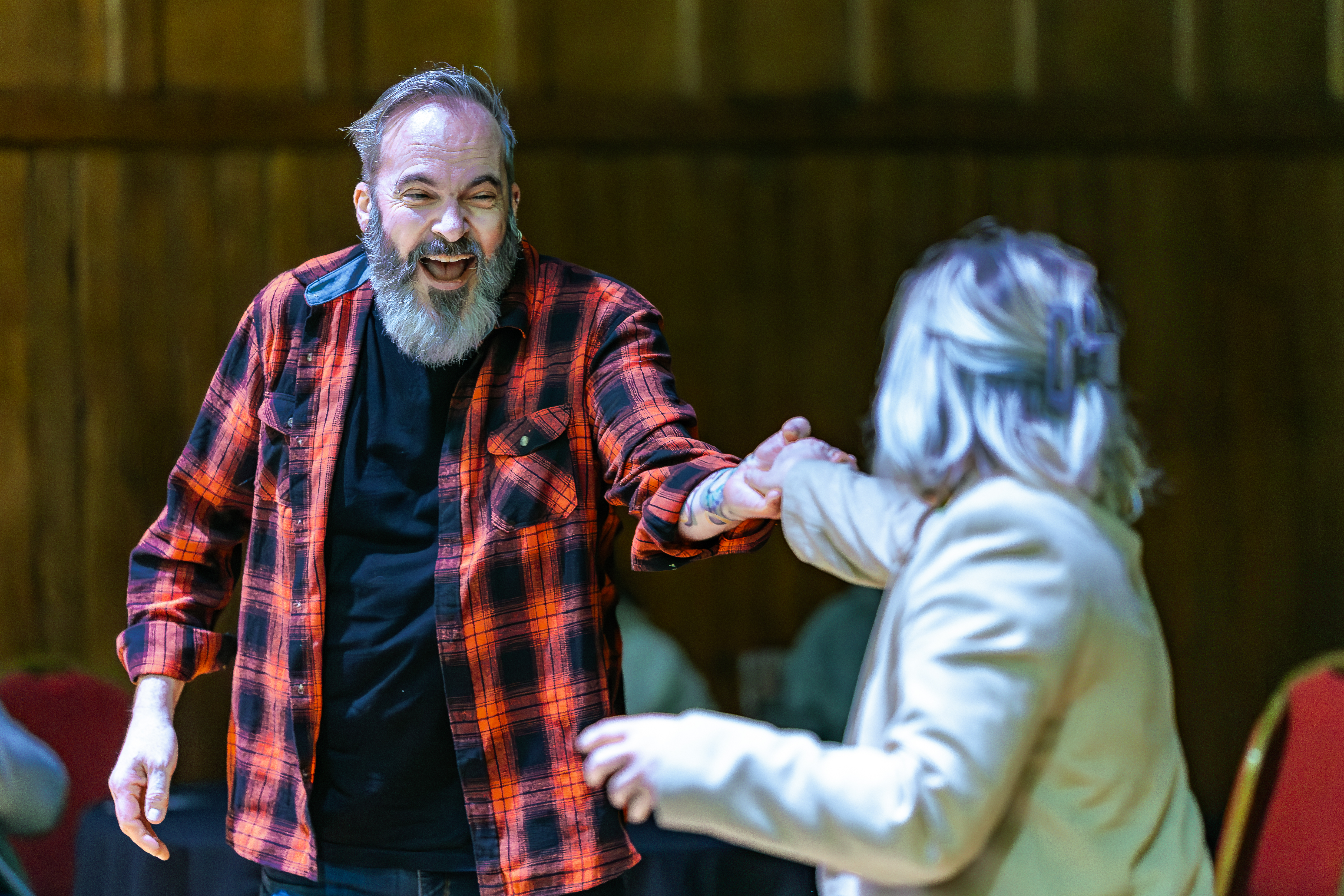 Performance still 1