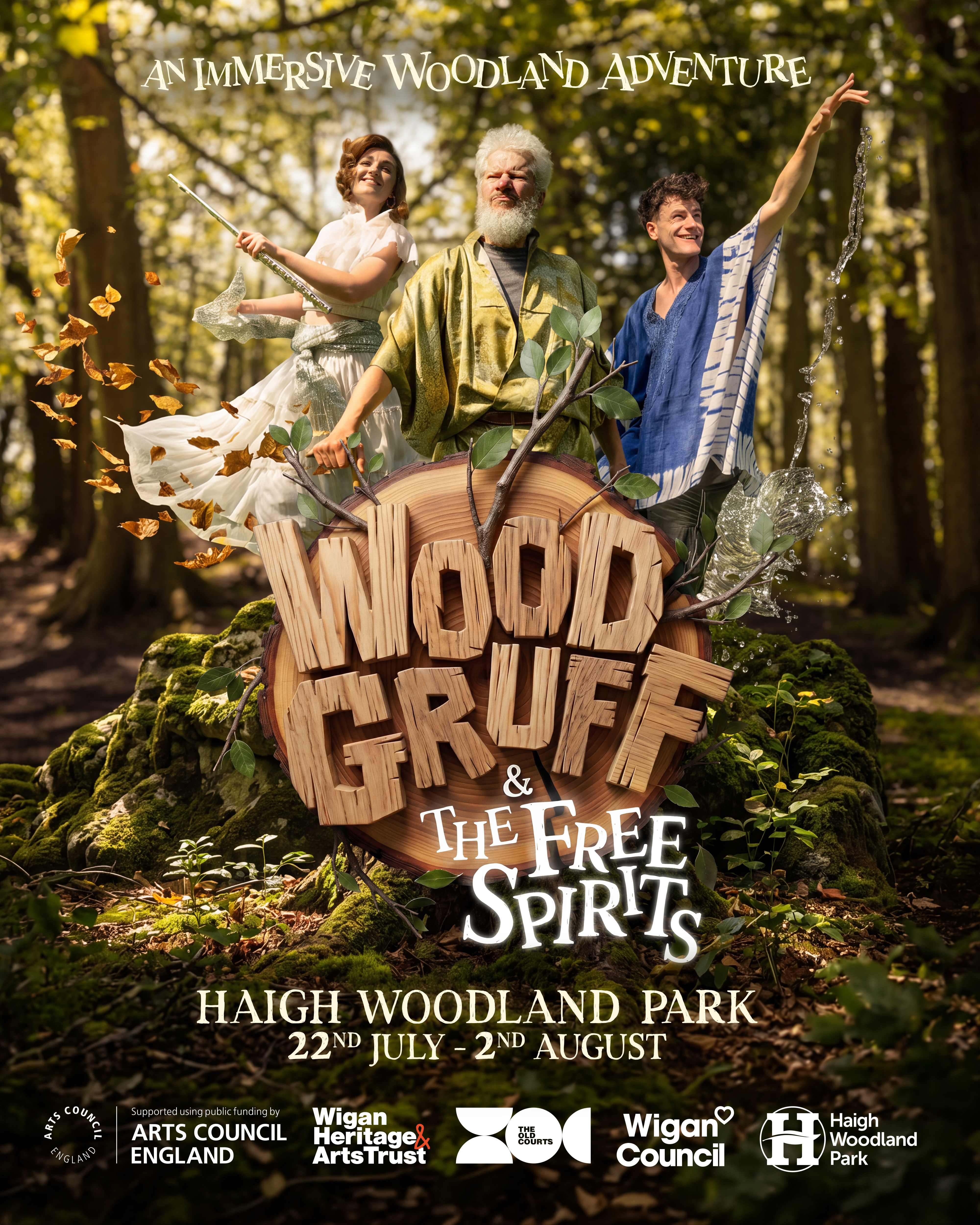 WoodGruff & The Free Spirits